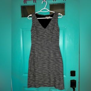 Tweed Banana Republic Sleeveless Sheath Dress, size 4.